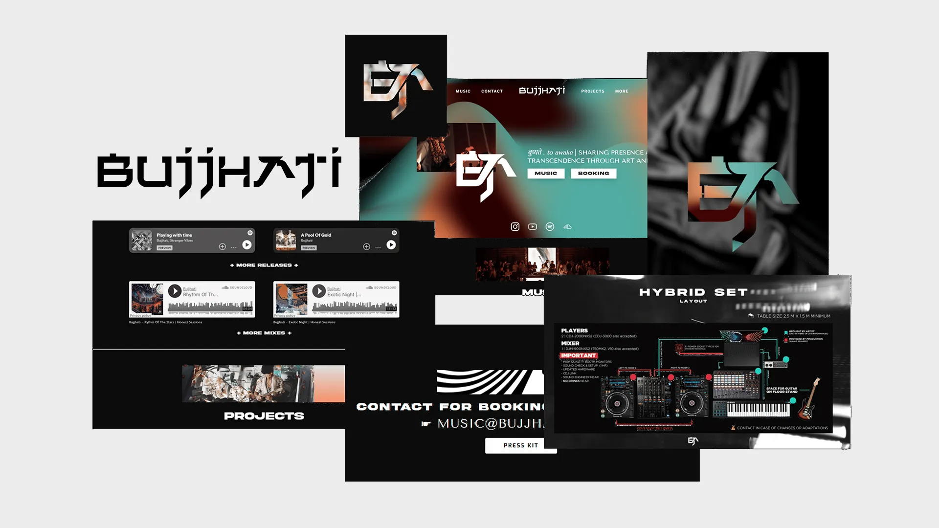 Diseño Gráfico de Marca